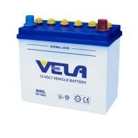 dry charged car battery dry battery ns40l car battery