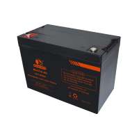 Above 2000 cycles AGM Vrla deep cycle solar battery 12v 80ah lead carbon battery