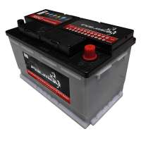 DIN58043  mf Car Battery 12V 88ah Car Truck Starting