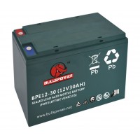 6-DZM-30 12V/24V/48V 30Ah electric bike battery price,small electric motors with battery