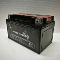 YTX7A-BS motorcycle 12v 6ah battery motorcycle battery hot sale in Pakistan