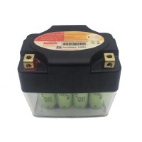 High-quality visualization BMS Lifepo4 A123 battery cell 26650 30C 70A 12V 5AH Motorcycle Starting Battery